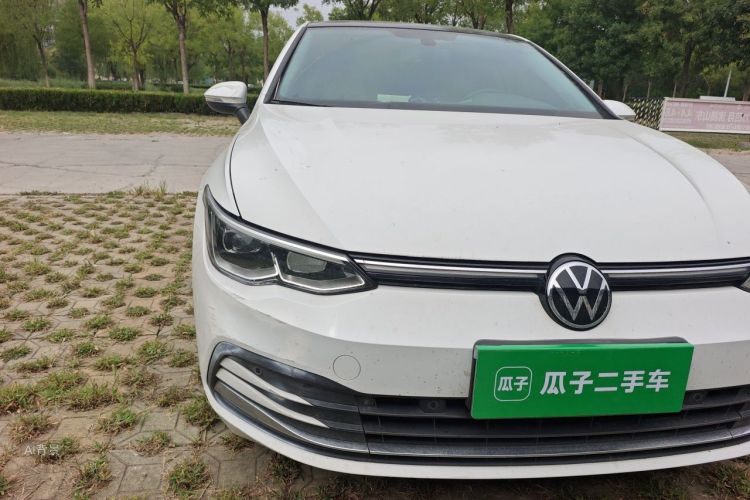 Volkswagen Golf 2021 #8 Volkswagen Golf 2021 car image #8