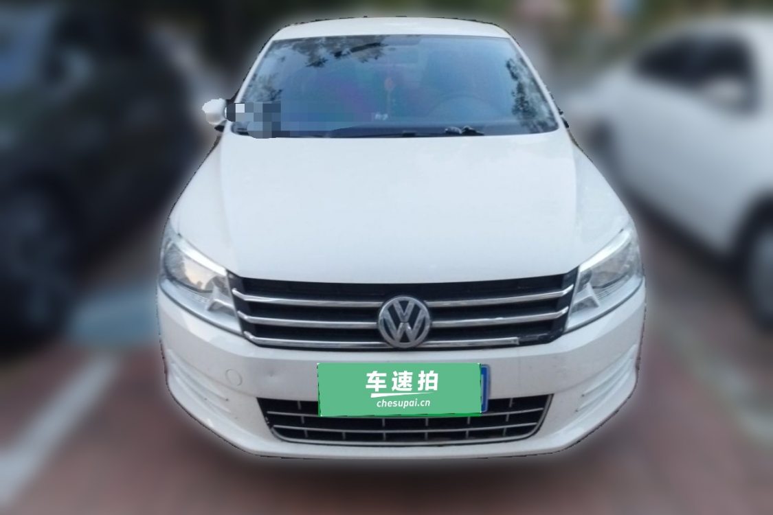 Volkswagen Santana 2015 car image #5
