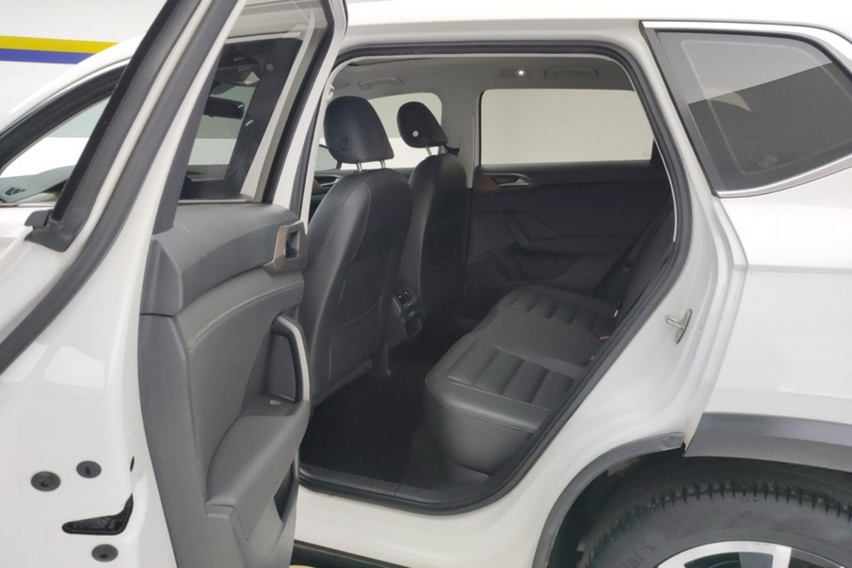 Volkswagen Tharu 2019 #13 Volkswagen Tharu 2019 изображение автомобиля #13