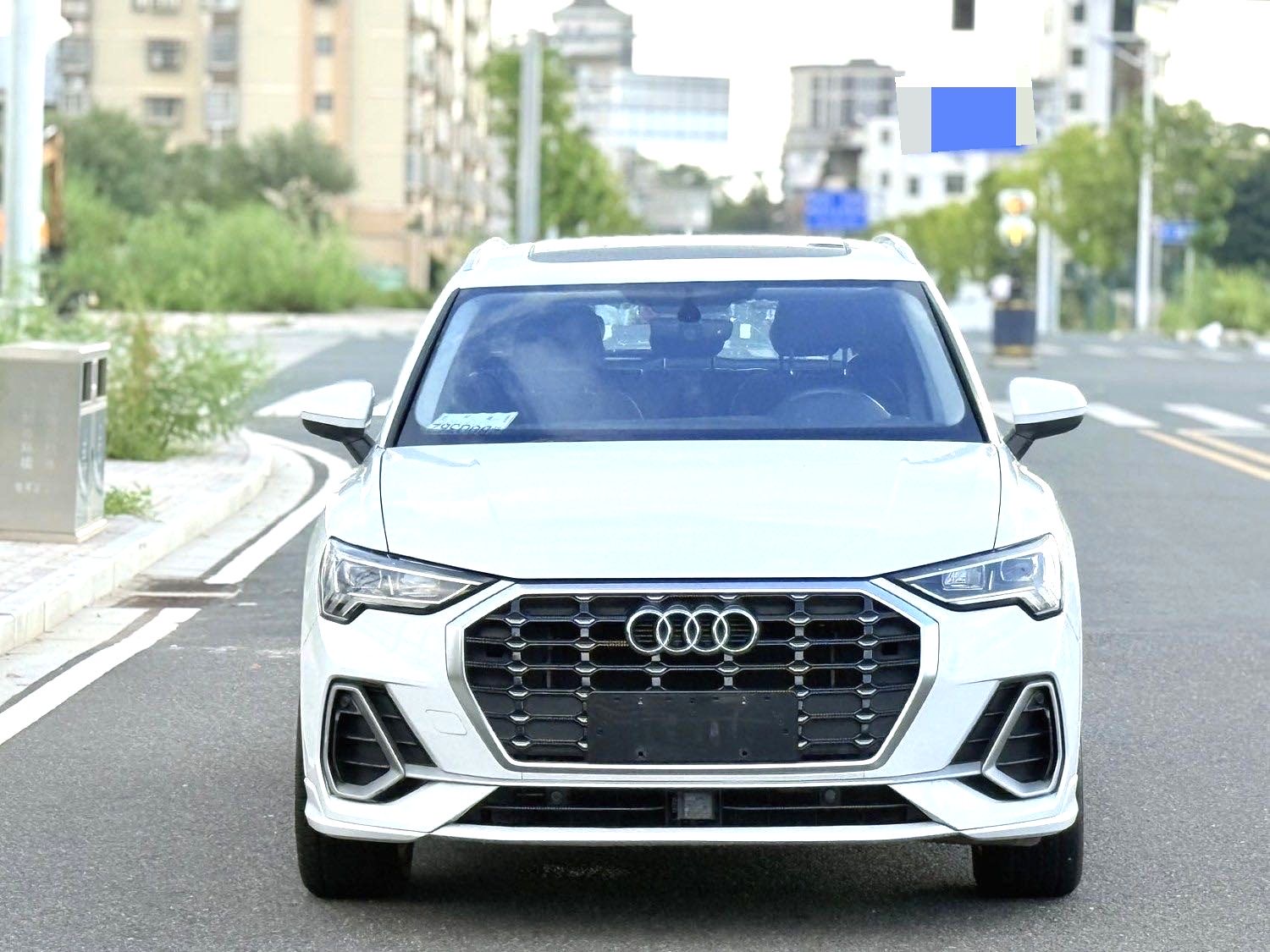 Audi Q3 2020 #2 Audi Q3 2020 car image #2