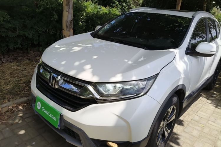 Honda CR-V 2018 #2 Honda CR-V 2018 car image #2