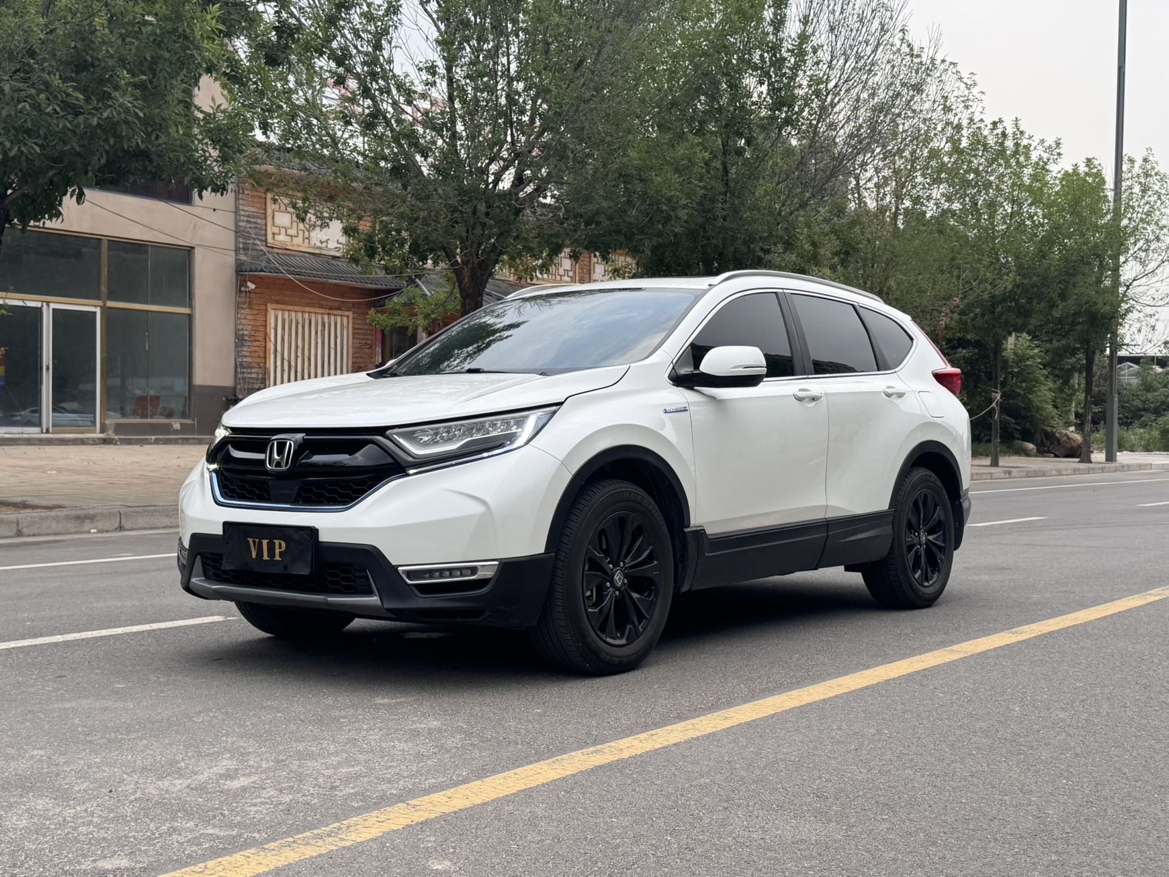 Honda CR-V 2018 car image 