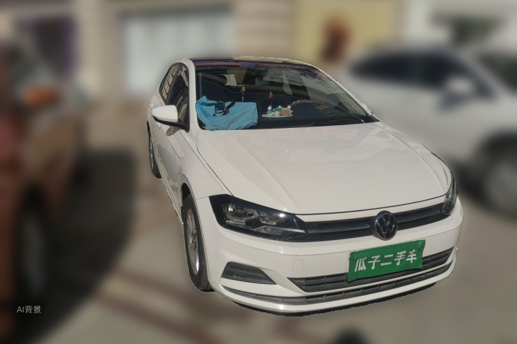 Volkswagen Polo 2021 car image #4