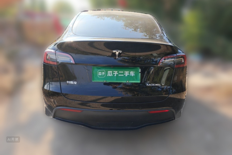 Tesla Model Y 2022 #6 Tesla Model Y 2022 car image #6