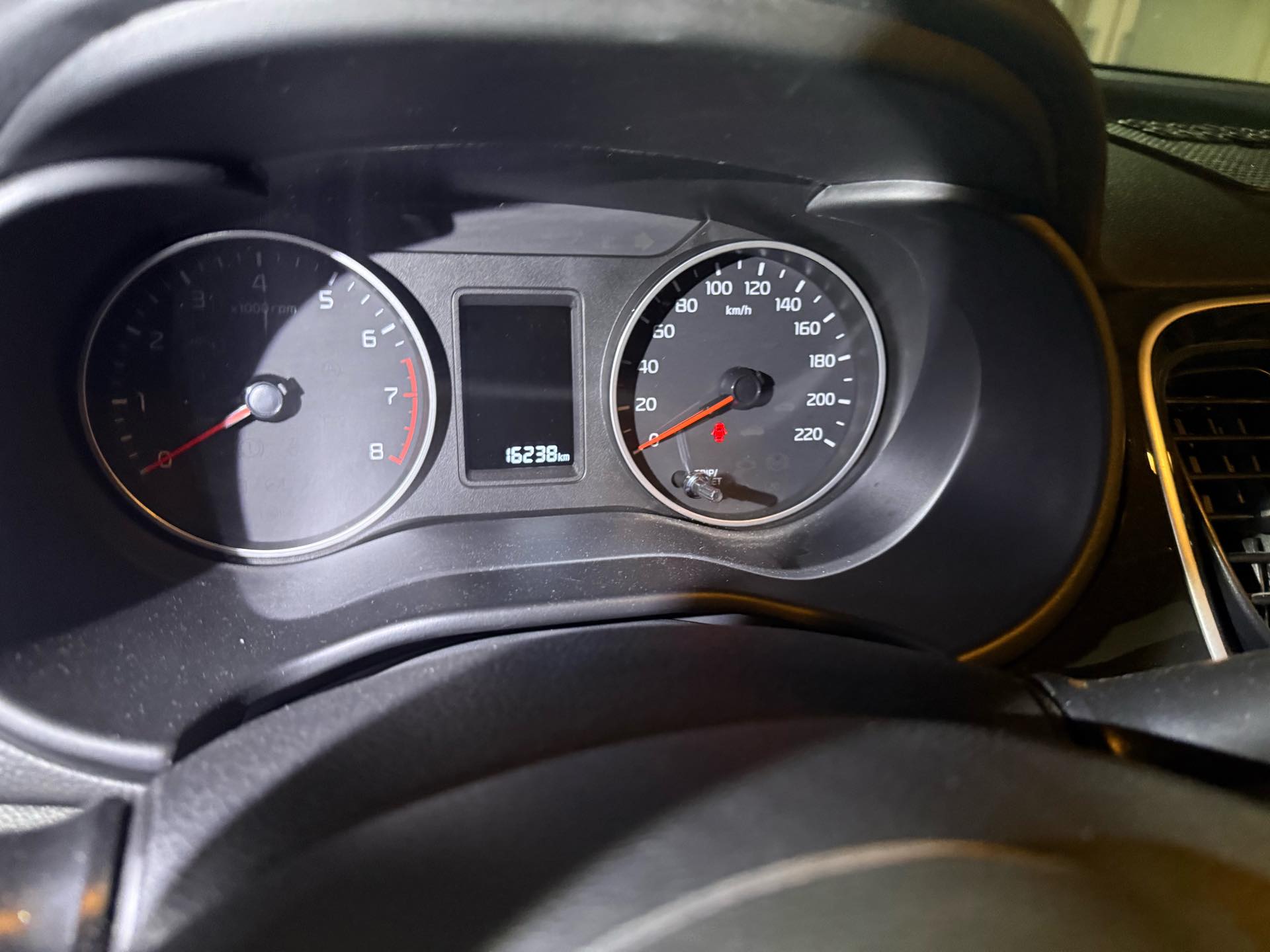 Kia Pegas 2023 image de voiture #8