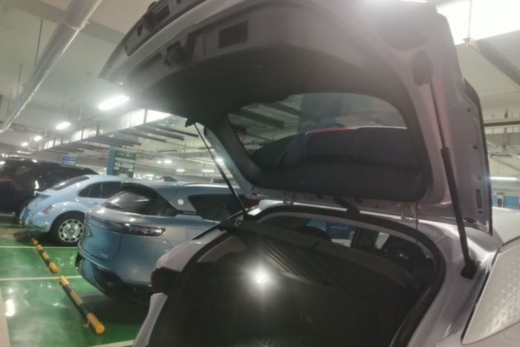 BYD Yuan Plus 2022 #19 BYD Yuan Plus 2022 car image #19