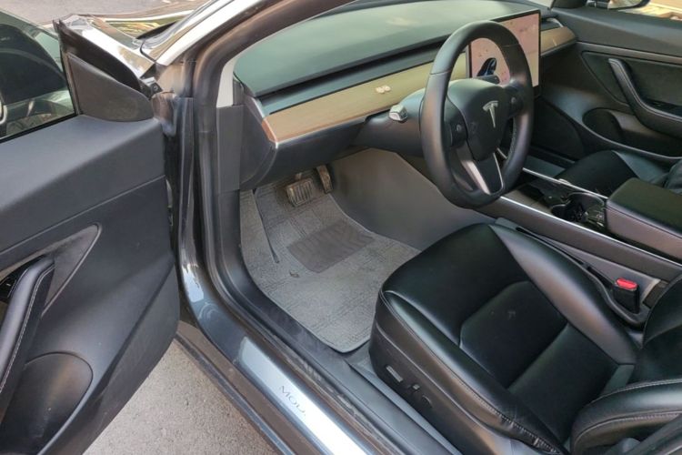 Tesla Model 3 2020 car image #16