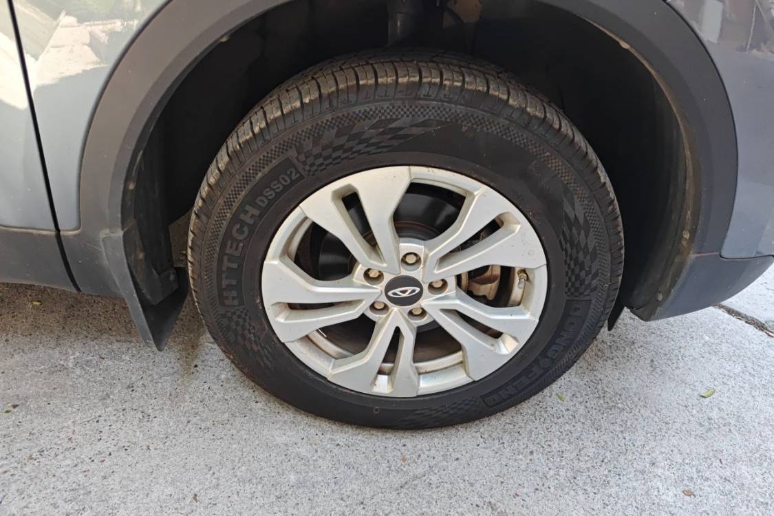 Chery Tiggo 5x 2019 image de voiture #9