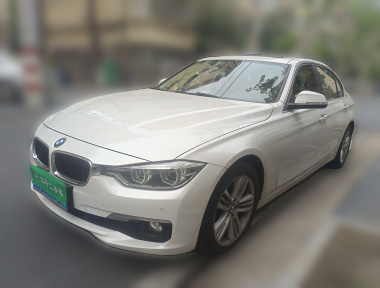BMW 3 Series 2016 BMW 3 Series 2016 car image