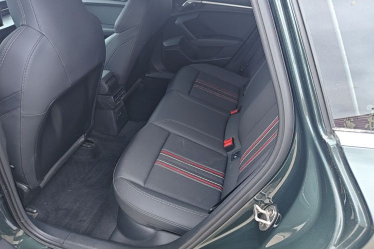 Audi A3 2021 car image #17