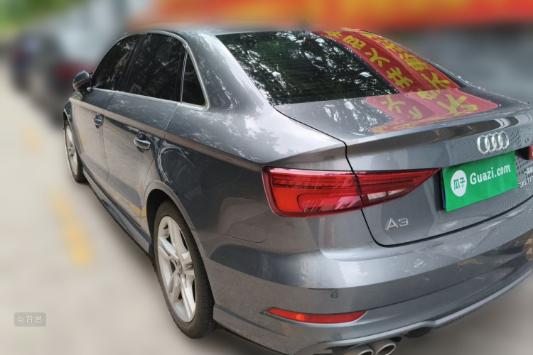 Audi A3 2021 car image #5