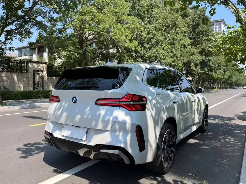 BMW X3 2025 imagem de carro #3