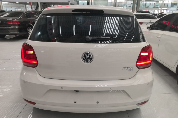 Volkswagen Polo 2017 #4 Volkswagen Polo 2017 car image #4