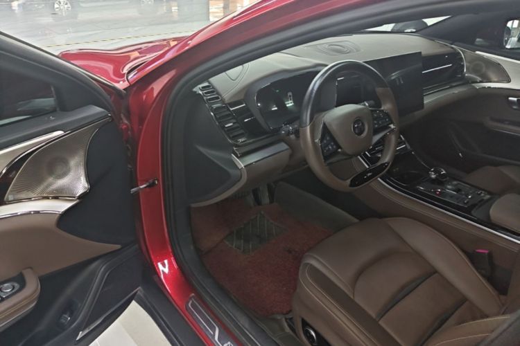 BYD Han 2022 car image #12