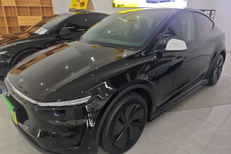 Tesla Model Y 2025 #2 Tesla Model Y 2025 car image #2