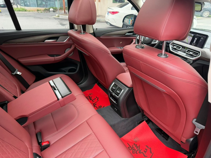 BMW X3 2022 car image #6