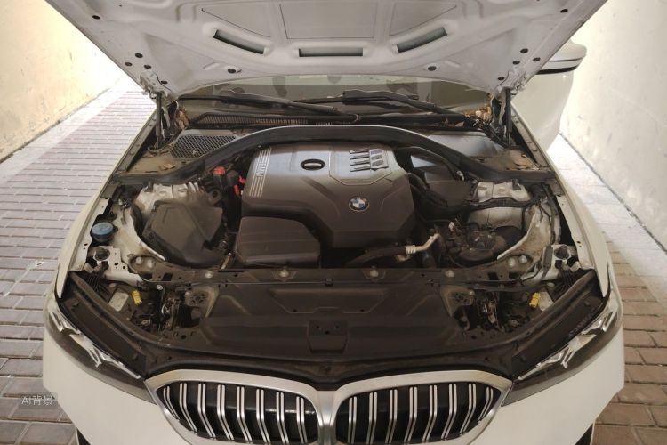BMW 3 Series 2023 car image #22