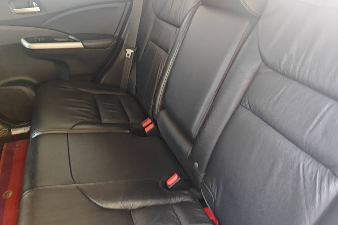 Honda CR-V 2014 #19 Honda CR-V 2014 immagine di auto #19