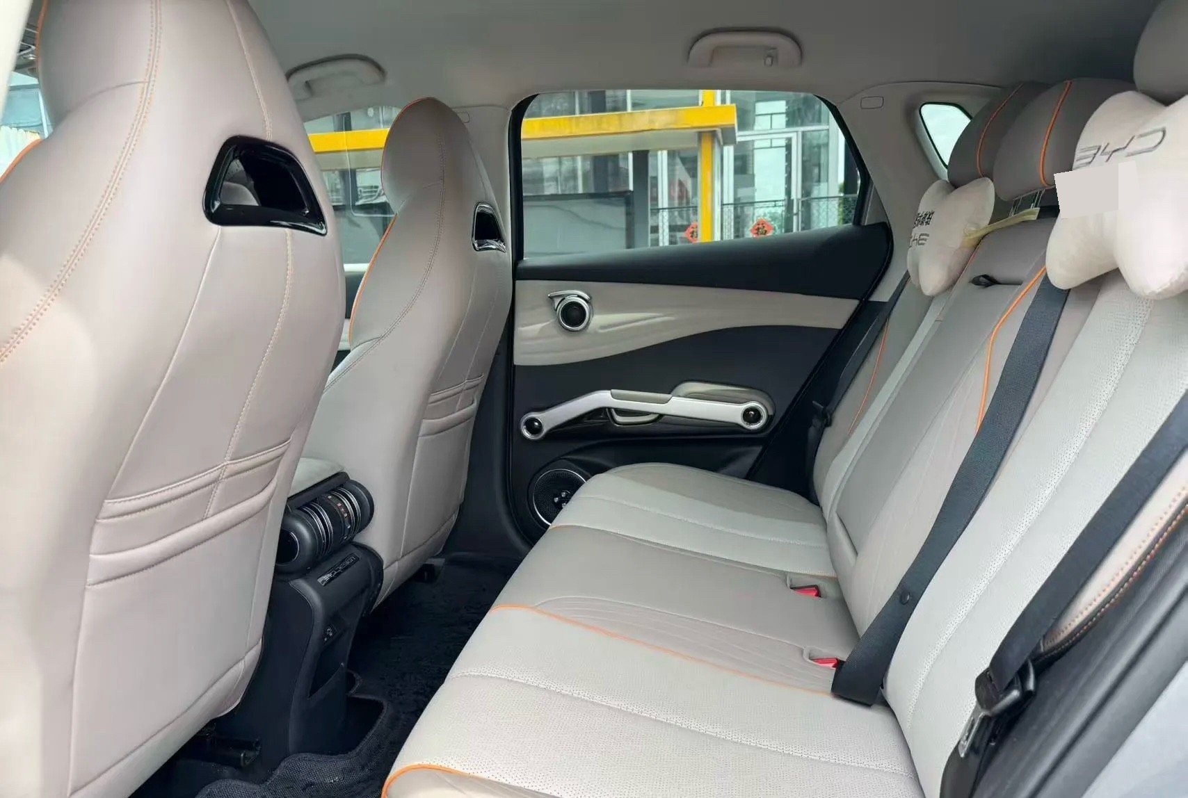 BYD Yuan Plus 2023 #6 BYD Yuan Plus 2023 صورة سيارة #6