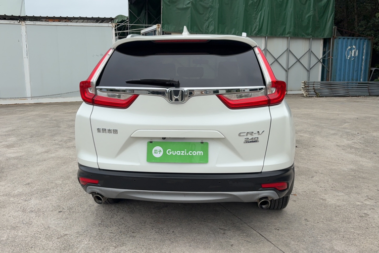 Honda CR-V 2019 car image #6