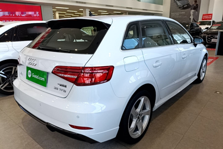 Audi A3 2020 #7 Audi A3 2020 car image #7