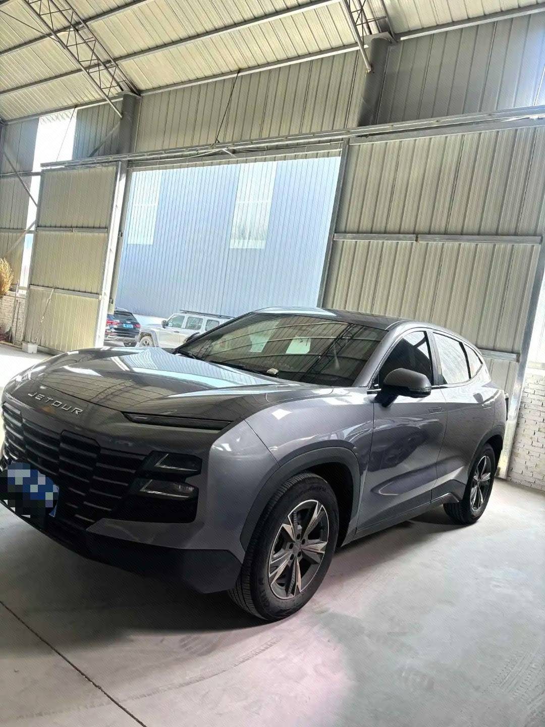 Jetour Dashing 2023 Jetour Dashing 2023 imagen de coche