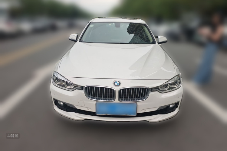 BMW 3 Series 2018 car image #3