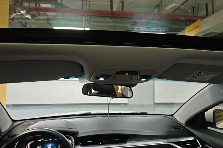 GEELY Emgrand 2020 #18 GEELY Emgrand 2020 immagine di auto #18