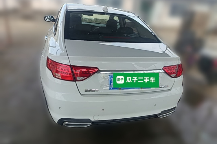 GEELY Emgrand GL 2018 #6 GEELY Emgrand GL 2018 car image #6