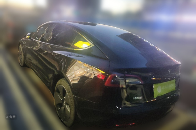 Tesla Model 3 2022 #5 Tesla Model 3 2022 car image #5