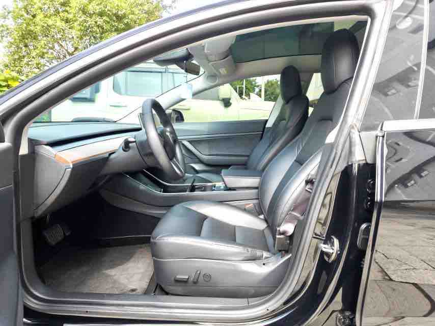 Tesla Model 3 2020 #5 Tesla Model 3 2020 car image #5