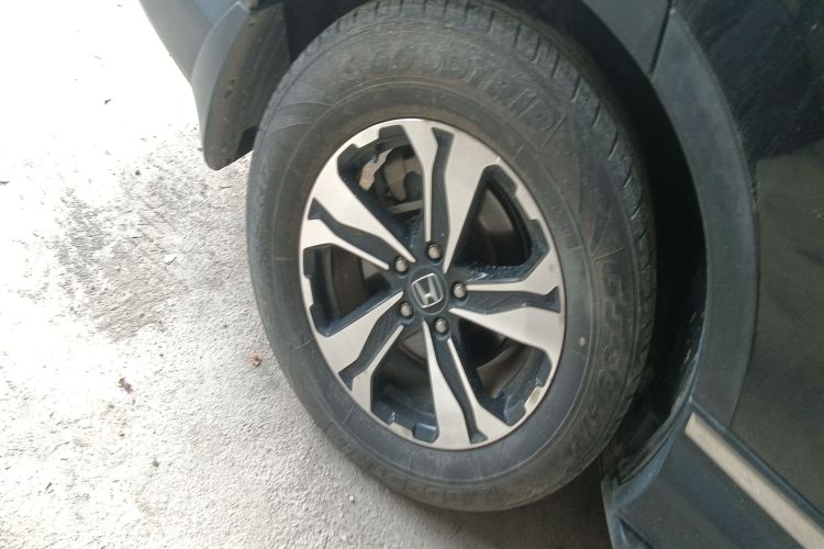 Honda CR-V 2019 car image #4