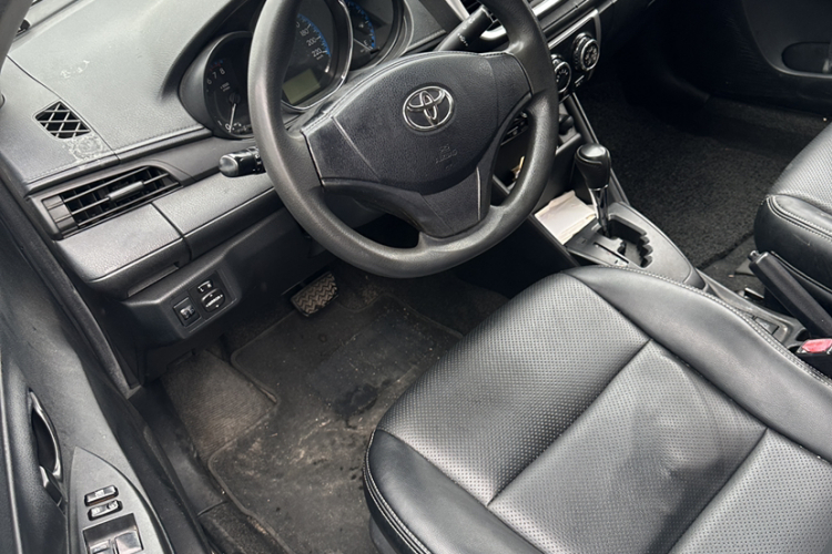 Toyota Vios 2018 #10 Toyota Vios 2018 imagen de coche #10