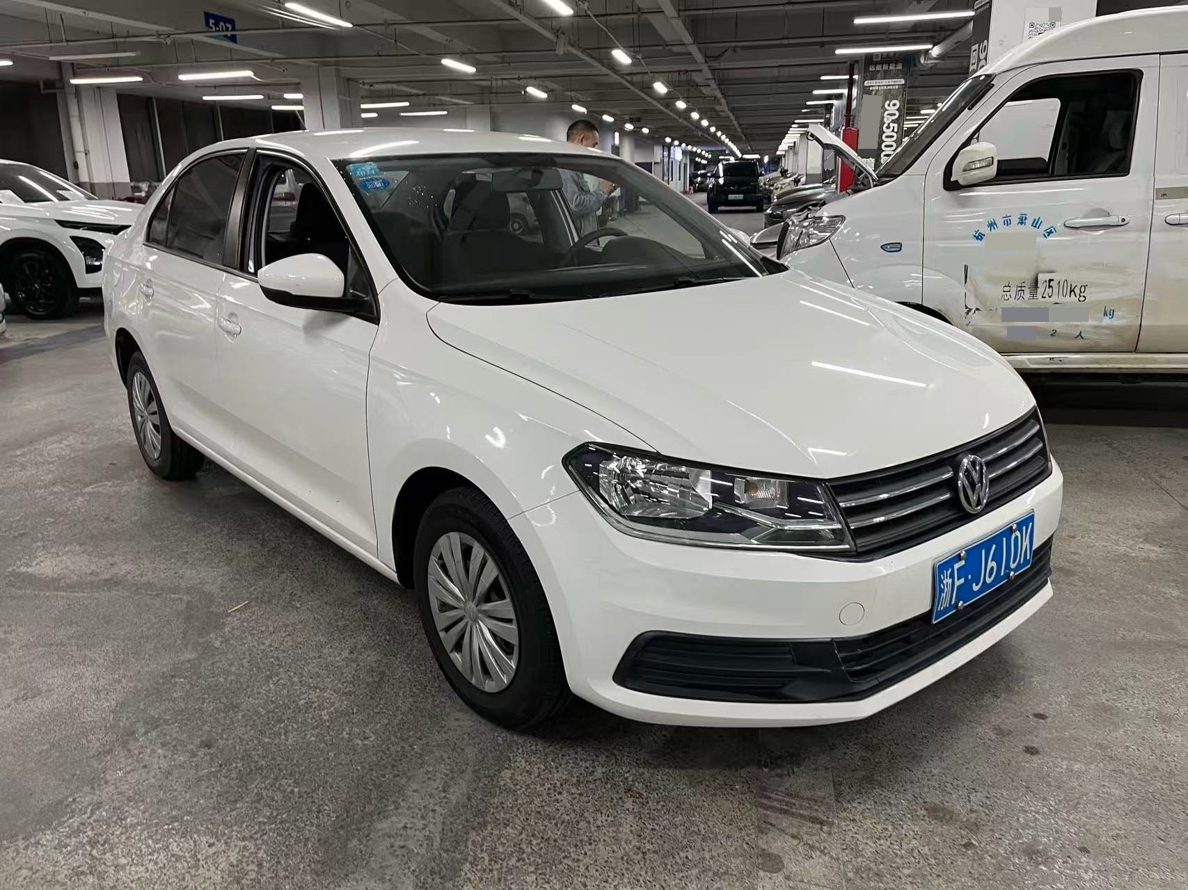 Volkswagen Santana 2017 #2 Volkswagen Santana 2017 immagine di auto #2