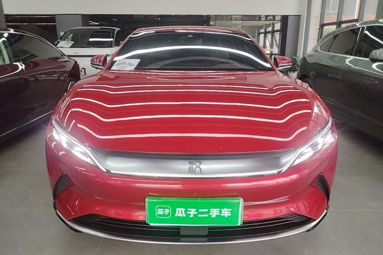 BYD Han 2021 car image #3