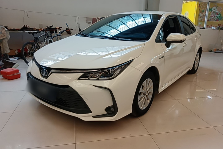 Toyota Corolla 2024 car image #2