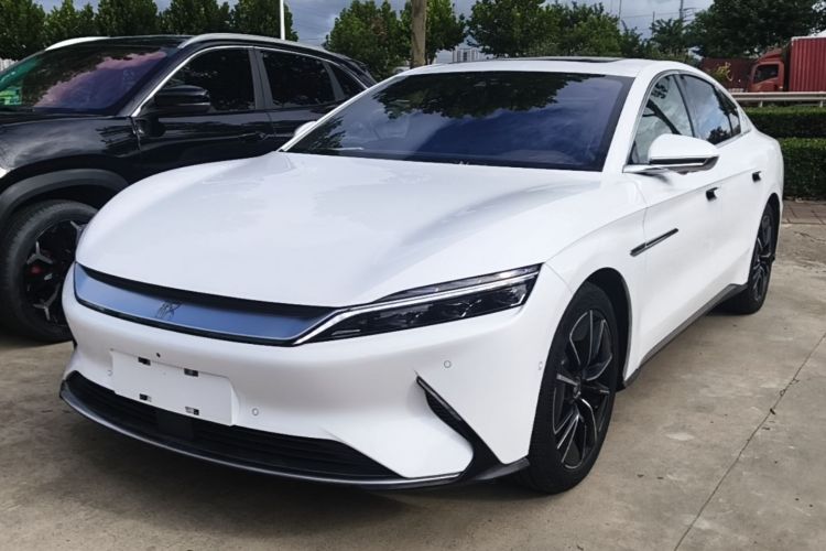 BYD Han 2020 car image #2