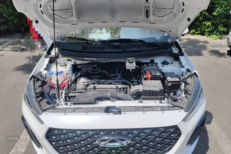 Chery Tiggo 3x 2025 car image #22