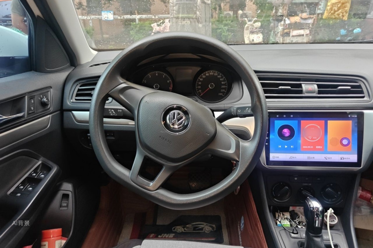 Volkswagen Lavida 2021 car image #12