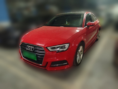 Audi A3 2019 Audi A3 2019 car image