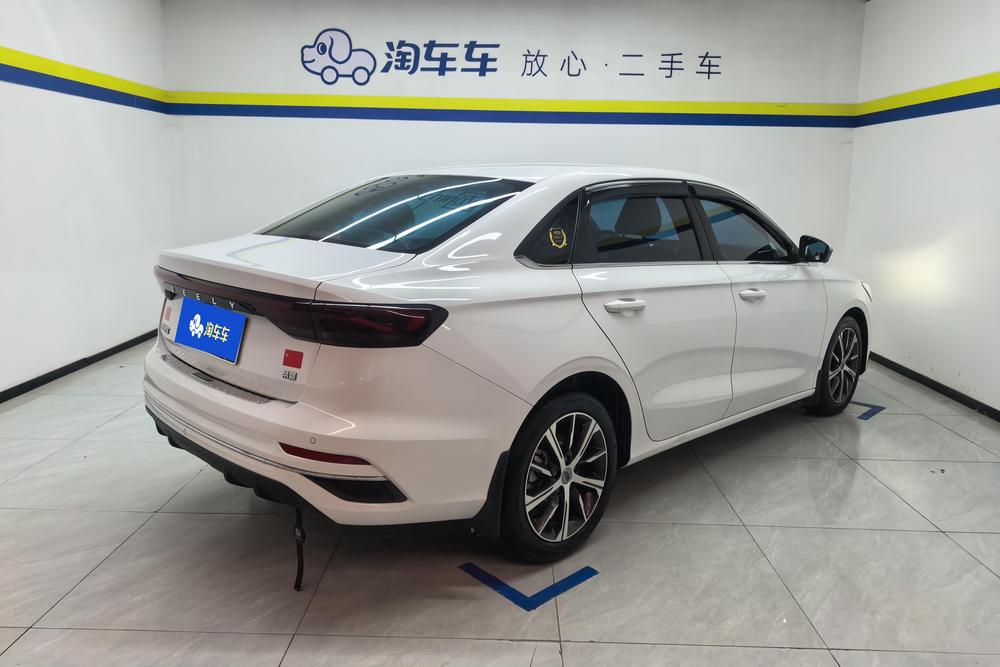 GEELY Emgrand 2021 #3 GEELY Emgrand 2021 car image #3