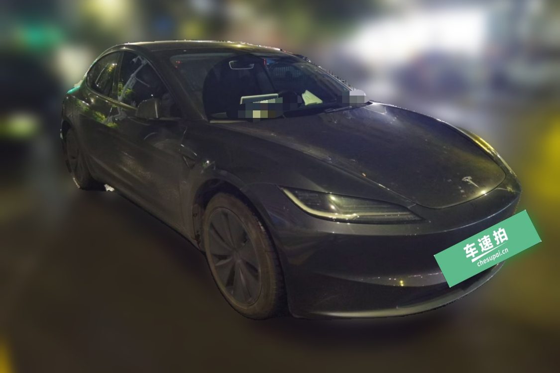 Tesla Model 3 2025 #2 Tesla Model 3 2025 car image #2