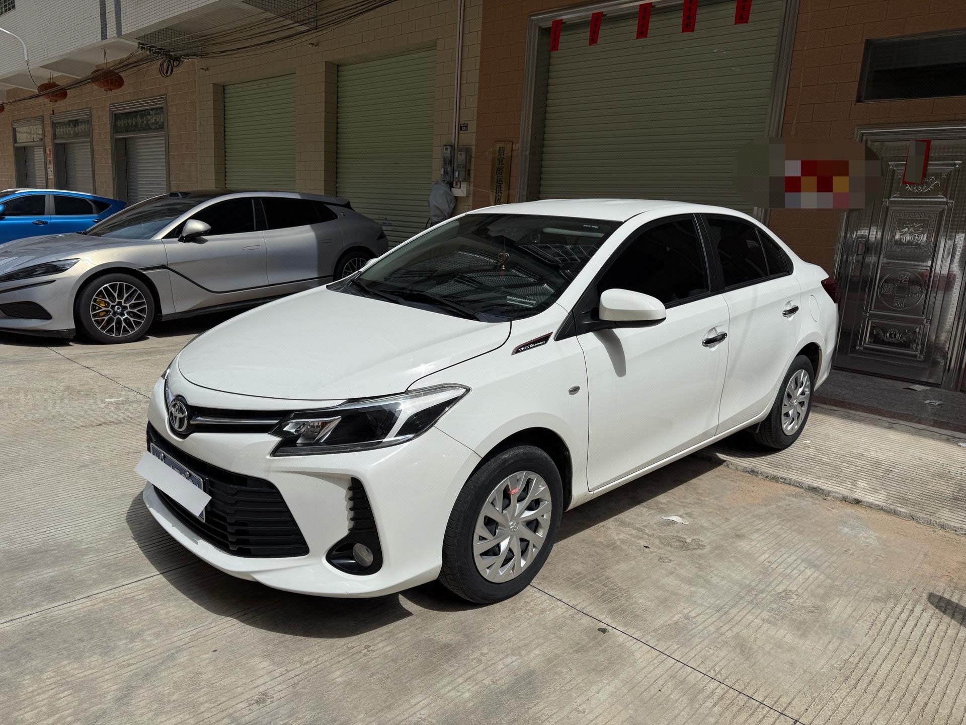 Toyota Vios 2023 Toyota Vios 2023 immagine di auto