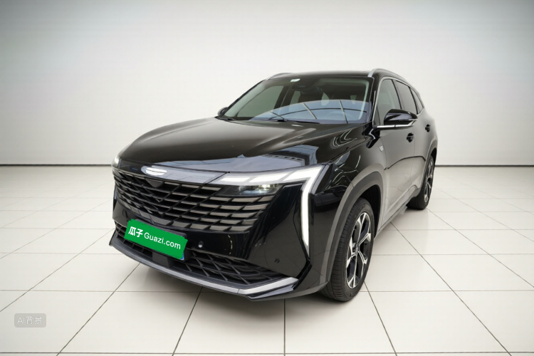 GEELY Boyue L 2023 image de voiture #2