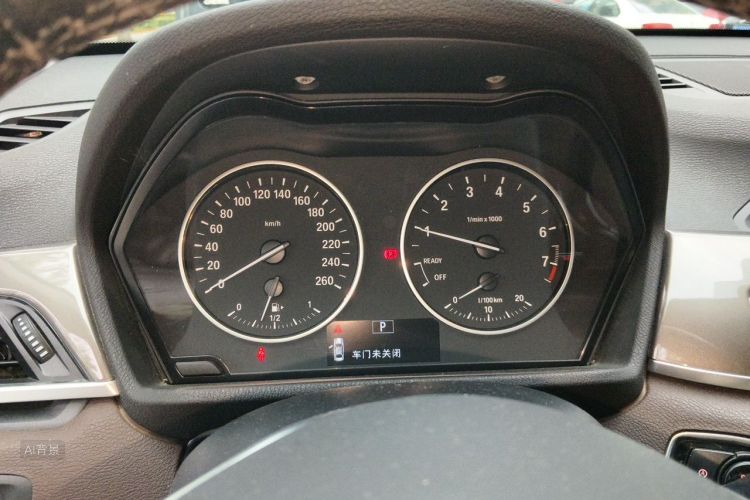 BMW X1 2016 car image #8