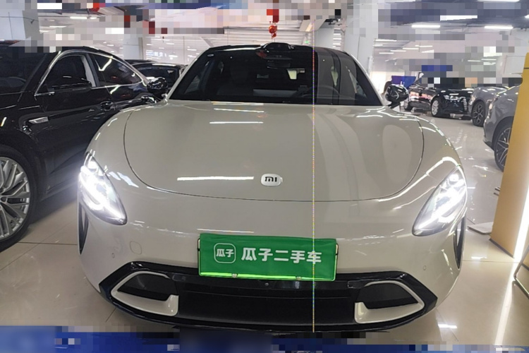 MI SU7 2024 car image #3