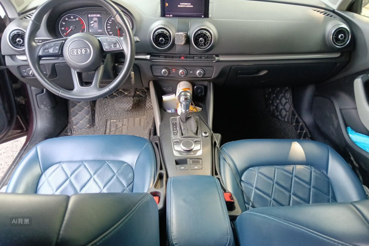 Audi A3 2019 #11 Audi A3 2019 car image #11