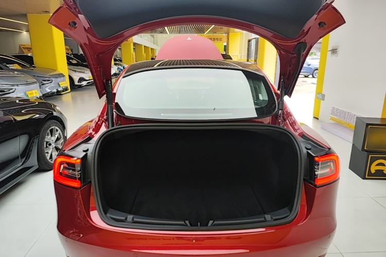 Tesla Model 3 2022 car image #21