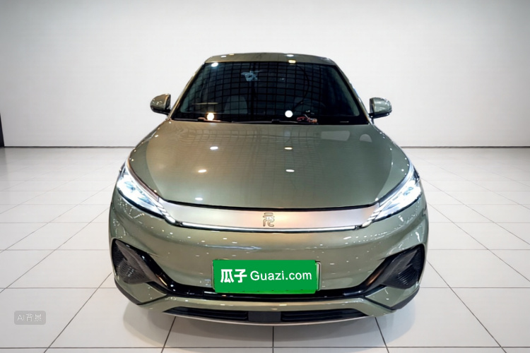 BYD Yuan Plus 2023 car image #3