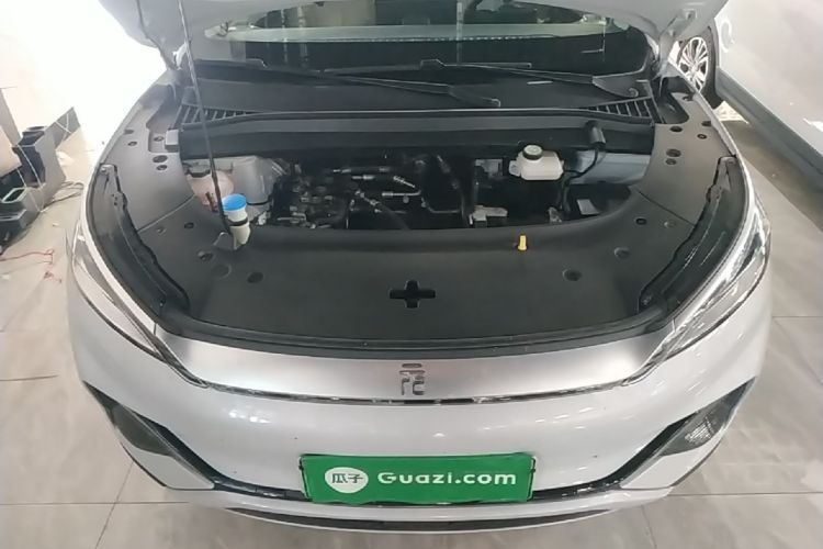 BYD Yuan Plus 2024 #20 BYD Yuan Plus 2024 car image #20
